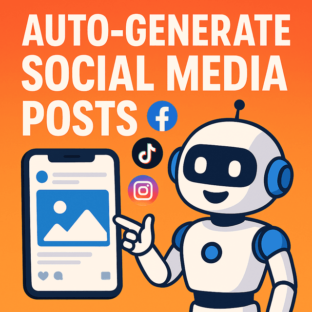 Content Generation product screenshot