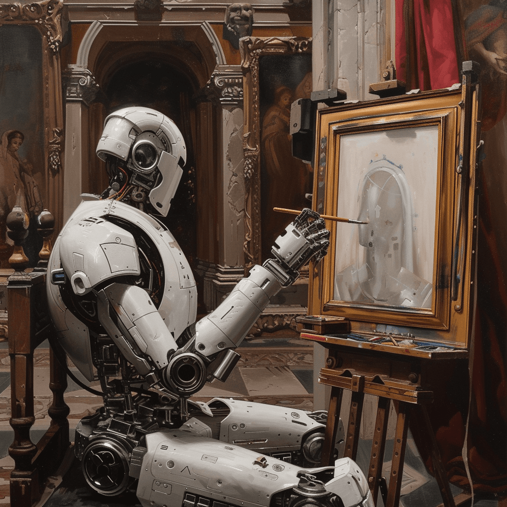 Content Generation product screenshot