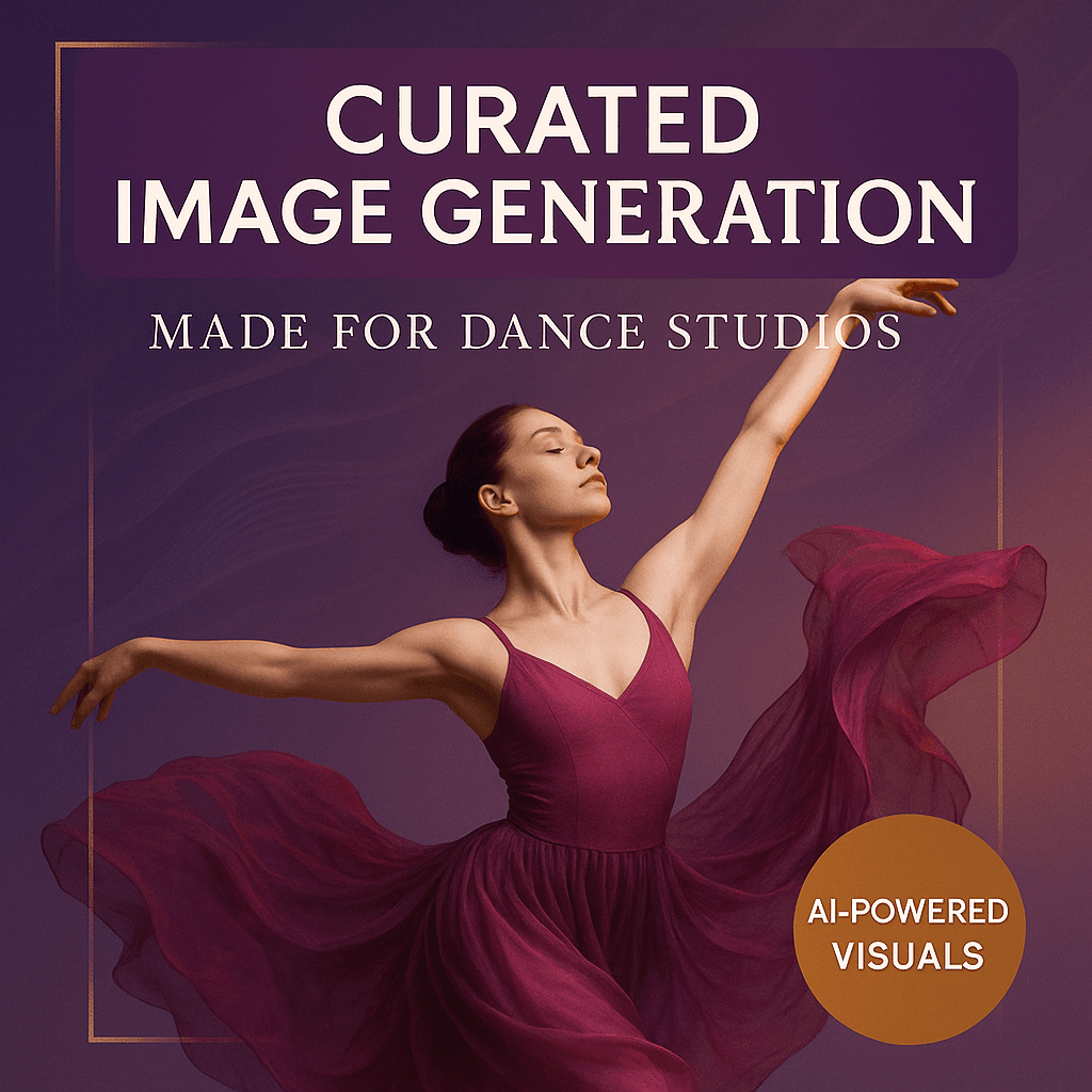 Curated Image Generation