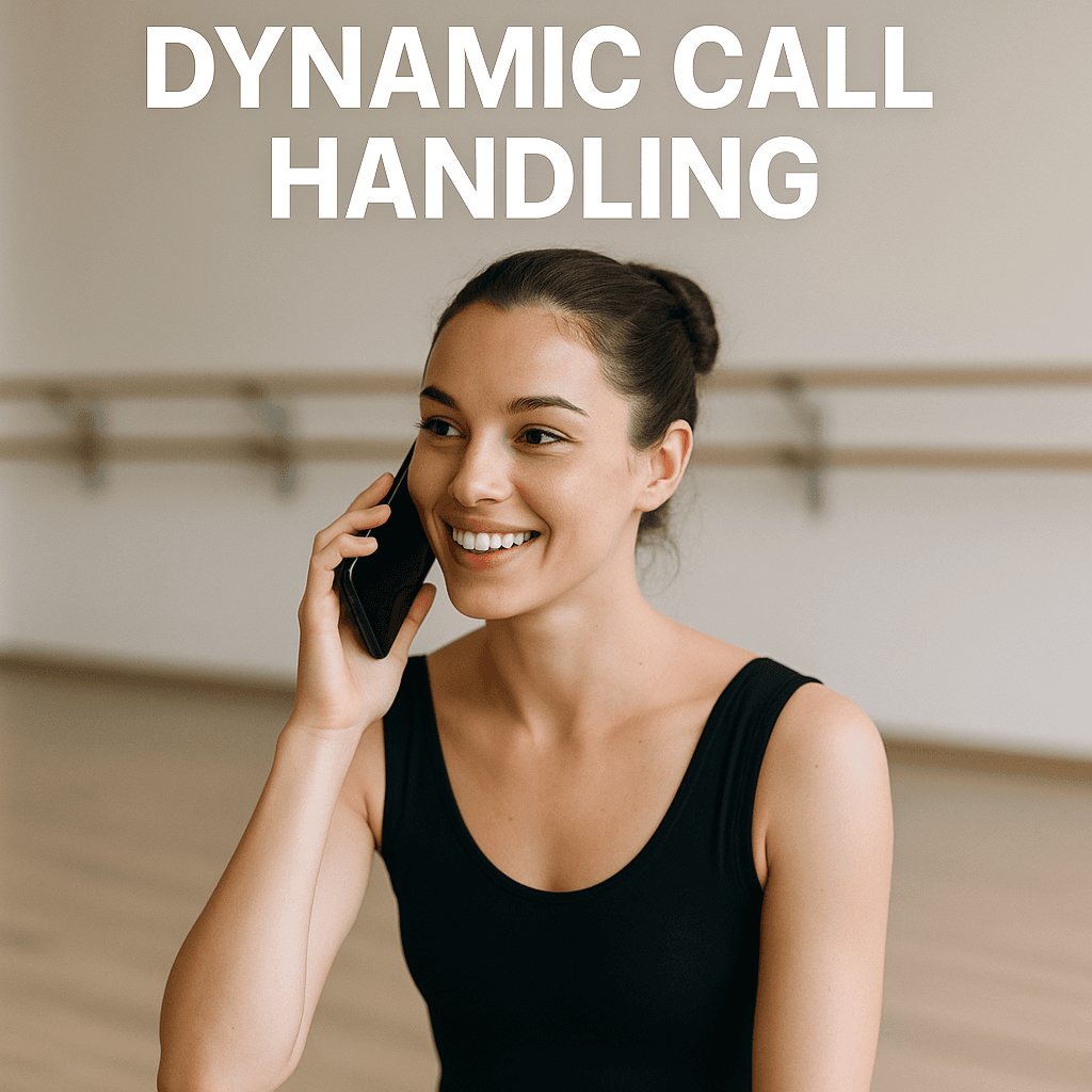 Dynamic Call Handling